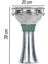 Dbk-04 Yetişkinler Için 4 Numara Büyük Boy Alüminyum Darbuka (38 x 20 cm) 2