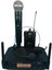 STP-401 Eyk - Uhf Telsiz Mikrofon - 1 El 1 Yaka + Kafa - 2X99 Kanal 1