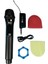 STP-101-E - Uhf Telsiz Mikrofon - 1 El - 20 Kanal 1