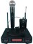 STP-301 Eyk - Uhf Telsiz Mikrofon - 1 El 1 Yaka + Kafa - 2X99 Kanal 1