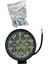 14 LED Off Road Çalışma Lambası Beyaz 12-24V 1 Adet Fiyatı (BX12 021) 2
