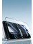 Apple iPhone 17 Air Otomatik Kurulum Easyfit Hd Şeffaf Cam Ekran Koruyucu 4