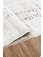 Serina Vibe Hasır Dokuma Halı | Kaymaz Tabanlı | Makinede Yıkanabilir | Modern Halı | Krem | SRV01 4