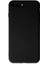 iPhone 7 Plus Kılıf First Silikon - SIYAH-(5796) - M237R858-K93237 2