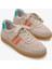 Luxe Sneaker Bej Süet 2