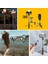 Kendiliğinden Işıklı Masaüstü Tripod Olabilen Telefon Tutuculu Kablosuz Kumandalı Selfie Çubuğu 5