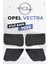 Opel Vectra B Kasa Kapı Döşemesi 4’lü Set 1996–2001 Fiber Ön & Arka 1