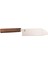 Pinnacle Serisi, Santoku Şef Bıçağı, 17 Cm, Amerikan Ceviz Sap, N690 Çelik 2