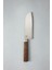 Pinnacle Serisi, Santoku Şef Bıçağı, 17 Cm, Amerikan Ceviz Sap, N690 Çelik 1