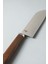 Pinnacle Serisi, Santoku Şef Bıçağı, 17 Cm, Amerikan Ceviz Sap, N690 Çelik 5