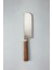 Pinnacle Serisi, Nakiri Şef Bıçağı 16 Cm, Amerikan Ceviz Sap, N690 Çelik 1