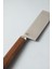 Pinnacle Serisi, Nakiri Şef Bıçağı 16 Cm, Amerikan Ceviz Sap, N690 Çelik 3