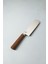 Pinnacle Serisi, Nakiri Şef Bıçağı 16 Cm, Amerikan Ceviz Sap, N690 Çelik 5