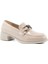 Miss Park Moda 161 K1014 Loafer Ten Rugan Kadın Günlük Ayakkabı 2