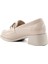Miss Park Moda 161 K1014 Loafer Ten Rugan Kadın Günlük Ayakkabı 4