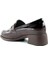 Miss Park Moda 161 K1066 Loafer Kahve Kadın Günlük Ayakkabı 4