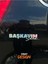 Başkayım Sana Yazı Jdm Araba Motosiklet Cam Etiket Sticker 19X5CM 1