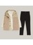 Süet Yelekli 4'lü Erkek Çocuk Takım 2