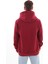 Unisex Nakışlı Bordo Kapüşonlu Sweatshirt (Nakış Bordo Renk) Sweatshirtlerimiz 290 gram şardonlu 3 iplikli kumaştan üretilmiştir. 8