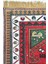 Yünden El Dokuma Kars Halısı 146X197 cm (2.88 M²) 4