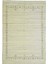 Lori Krem Renk Kırçıllı Modern El Dokuma Halısı 140X200 cm (2.8 M²) 1