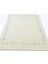 Lori Krem Renk Kırçıllı Modern El Dokuma Halısı 140X200 cm (2.8 M²) 2