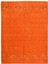Lori Turuncu Renk Modern El Dokuma Halısı 140X200 cm (2.8 M²) 1
