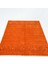 Lori Turuncu Renk Modern El Dokuma Halısı 140X200 cm (2.8 M²) 2