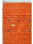 Lori Turuncu Renk Modern El Dokuma Halısı 140X200 cm (2.8 M²) 4