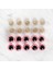 Loren 14 mm Pembe 5 Çift Amigurumi Göz 1
