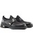 Miss Park Moda 208 K4065 Loafer Siyah Kadın Günlük Ayakkabı 5