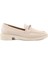 Miss Park Moda 386 K161 Loafer Ten Rengi Kadın Günlük Ayakkabı 1