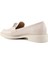 Miss Park Moda 386 K161 Loafer Ten Rengi Kadın Günlük Ayakkabı 4