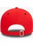 Nba Side Patch 9forty Chicago Bulls Unisex Şapka Kırmızı 3