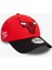 Nba Side Patch 9forty Chicago Bulls Unisex Şapka Kırmızı 4