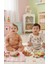 Baskılı 2\'li Erkek Bebek Tulum Seti 3-24 Ay KD53128 1