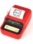 Nıımbot B21S Thermal Label Printer (Red) 4
