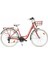 Juliet V - 28 Jant 17'' 43CM (Xs - S) Kadro Şehir Bisikleti - Mat Kiremit / Krom Krem 1