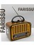 Everton RT-676 Retro Görünümlü 3 Band Fm/am/sw Radyo, Bluetooth Hoparlör ve Fenerli Klasik Tasarım 3