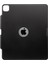iPad Pro 12.9 (2021) Kılıf Magic Dönen Klavyeli Tablet Kılıf - SIYAH-(5796) - M362R873-K48362 5