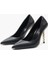 155044 Diken Topuklu Klasik Ayakkabı Siyah 2