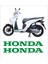 Honda Dio Marşpiyel Sticker Honda Sticker 2 Adet 20CM 1