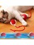 Akıllı Kedi Oyuncağı, USB Şarjlı, LED Işıklı, 3 Modlu, Otomatik Yuvarlanan Top,İnteraktif 3