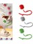 Akıllı Kedi Oyuncağı, USB Şarjlı, LED Işıklı, 3 Modlu, Otomatik Yuvarlanan Top,İnteraktif 4