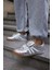 Eduard Kadın Gumus Dıkıslı Bagcıklın Sneaker 1