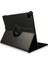 iPad Pro 12.9 (2021) Kılıf 360 Tablet Deri Kılıf - SIYAH-(5796) - M765R032-K75765 1