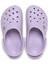 211645 Crocband Speckled Band Clog K Lila Çocuk Terlik 3