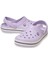 211645 Crocband Speckled Band Clog K Lila Çocuk Terlik 4