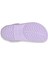 211645 Crocband Speckled Band Clog K Lila Çocuk Terlik 5