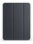 iPad Pro 11 2025 M5 Zore Smart Cover Kalem Bölmeli Standlı 1-1 Kılıf - Siyah 1
